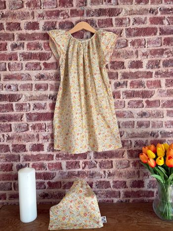 Chemise de nuit neuve Bonton 6ans