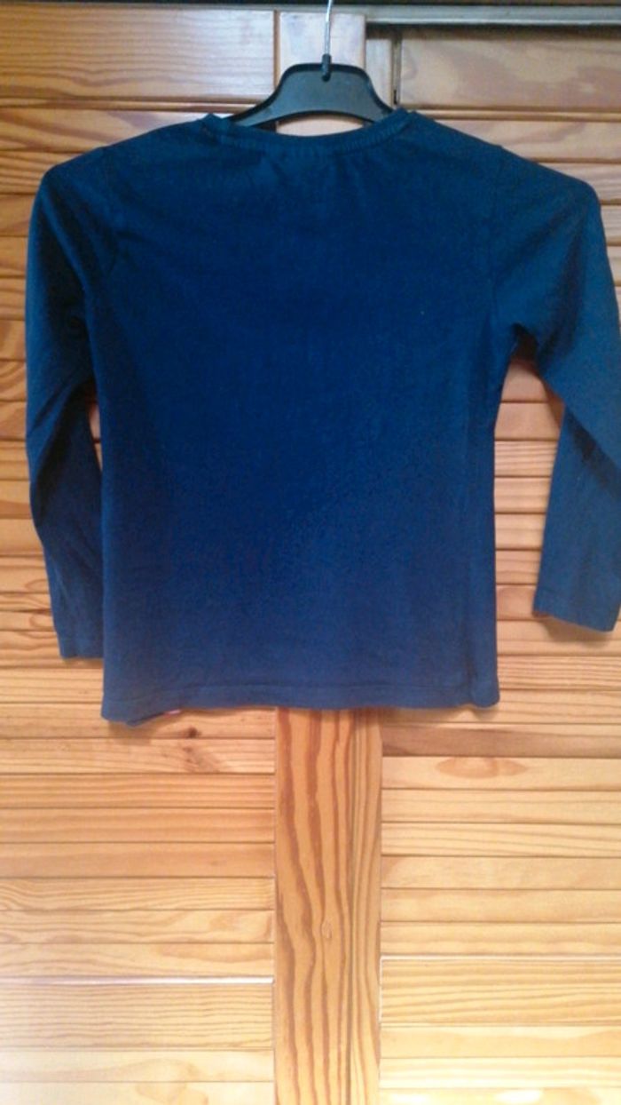 Tee shirt manches longues - photo numéro 2