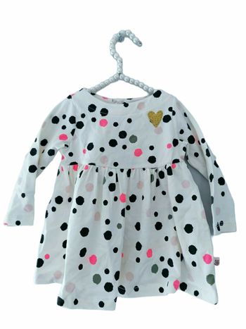 6 mois bébé fille robe