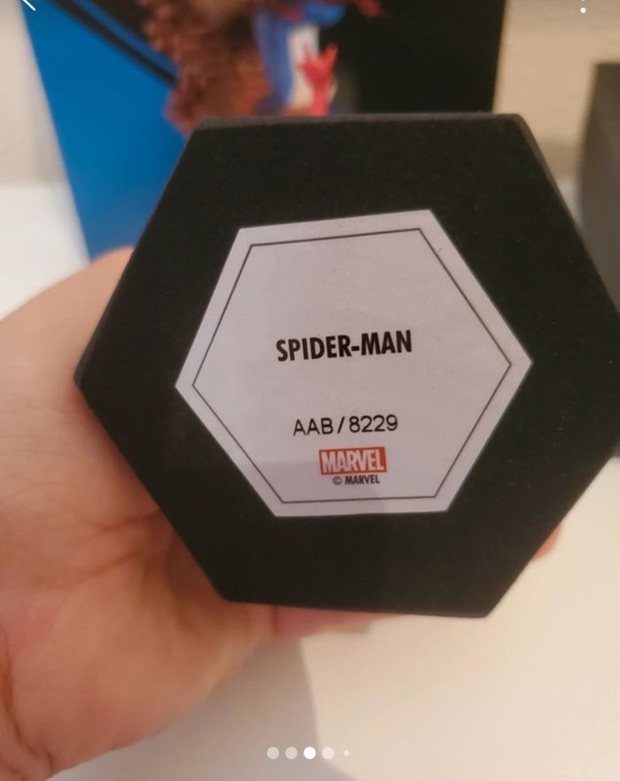 3 figurine spiderman neuf - photo numéro 3