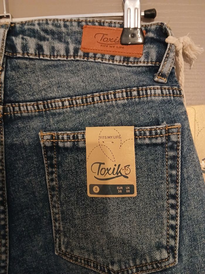 Jeans S/36 Toxik3 fits my life - photo numéro 5