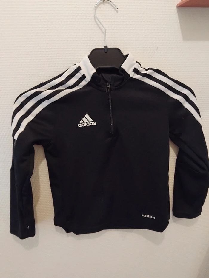 Adidas Sweat 5/6ans - photo numéro 2