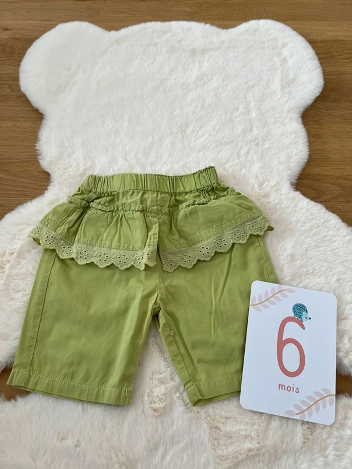 Pantalon léger fille