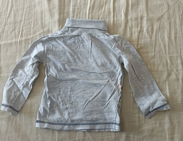 Tee shirt col roulé Disney Planes 2 ans - photo numéro 3