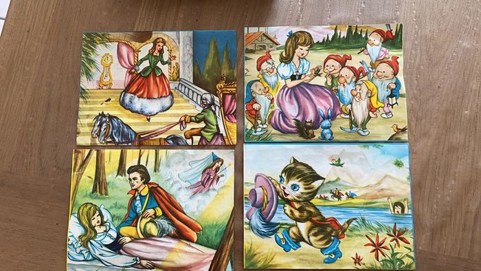 Cubes 2412 Walt Disney - photo numéro 3