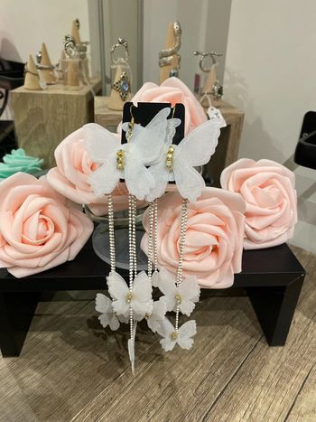 Boucles d’oreilles fantaisies