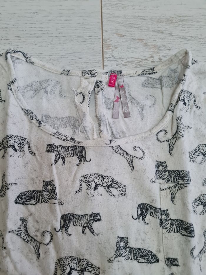 Haut Orchestra "Tigres" 12 ans fille - photo numéro 2