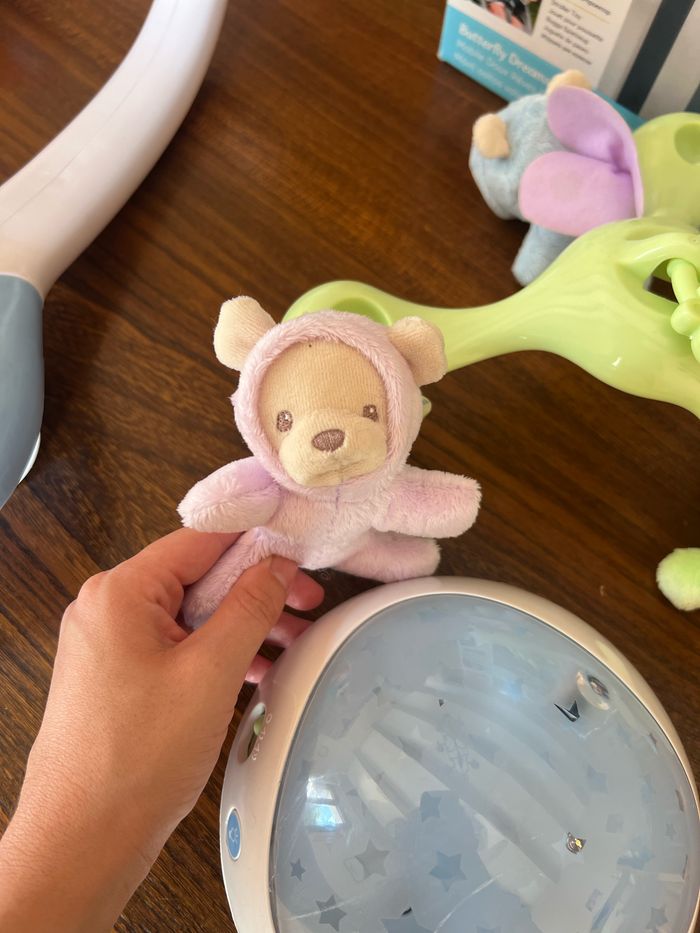 Mobile de lit Fisher-Price Butterfly Dreams - photo numéro 5