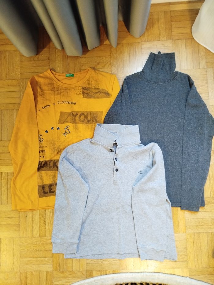 Lit vêtements garçon 7-8 ans Vertbaudet - photo numéro 4