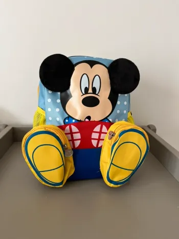 Mignon sac à dos Mickey Mouse