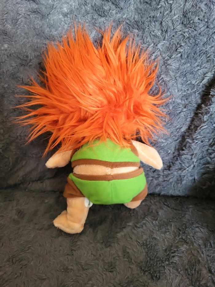 Peluche Arthur et les minimoys - photo numéro 2