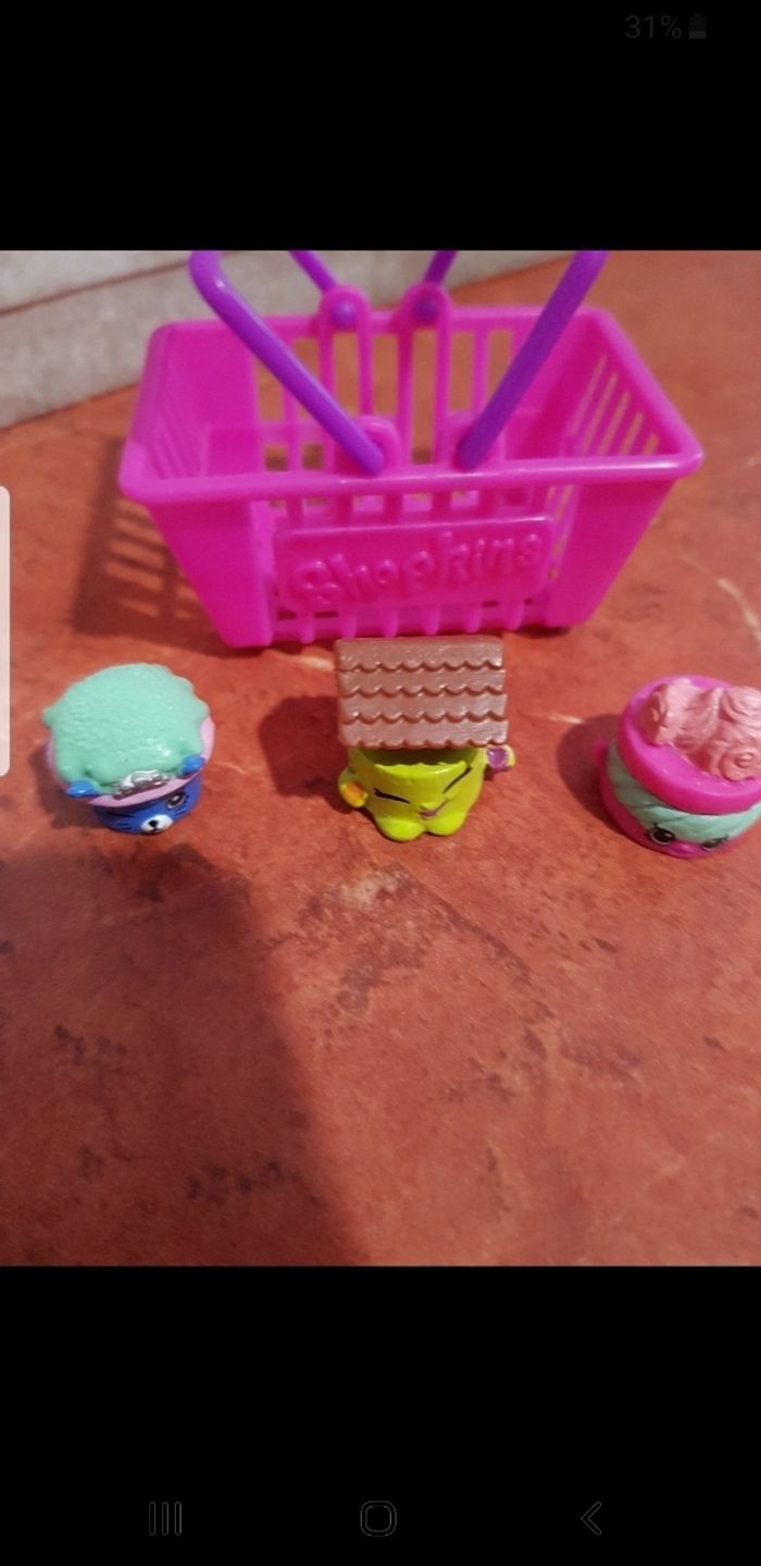 Ensemble Shopkins - photo numéro 3