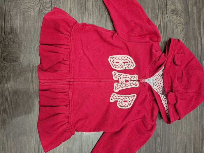 Veste zippée 18 24 mois - photo numéro 3