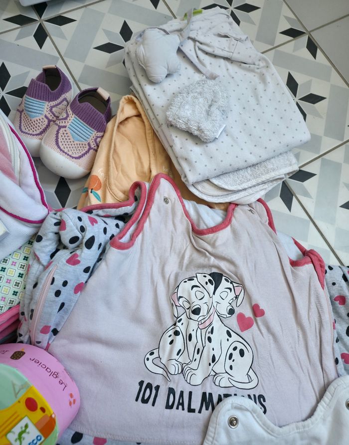Gros lot pour bébé - photo numéro 2