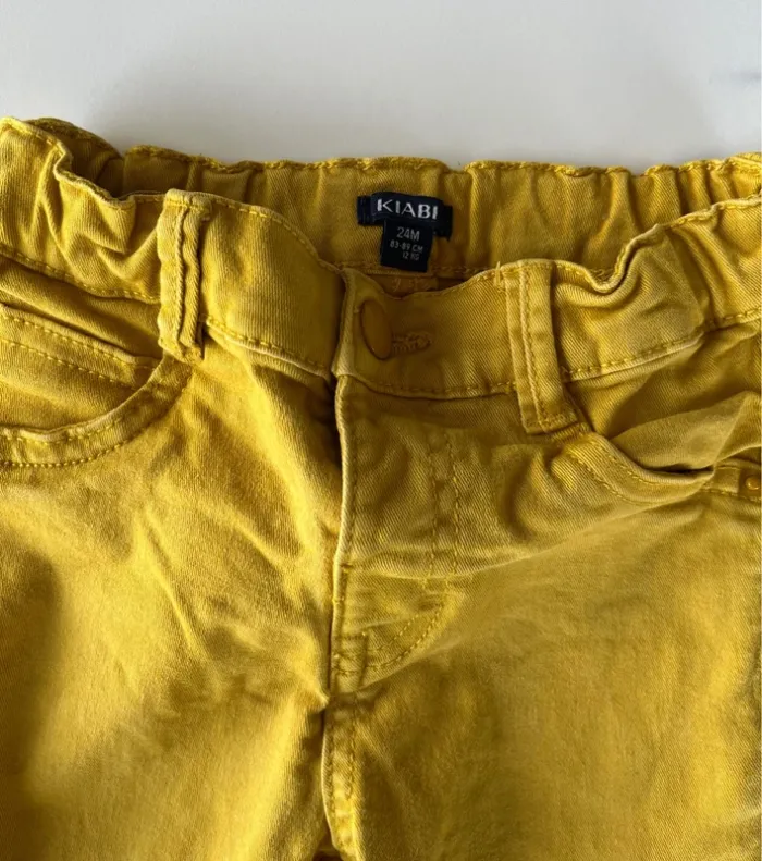 Pantalon Kiabi 24 mois - photo numéro 3