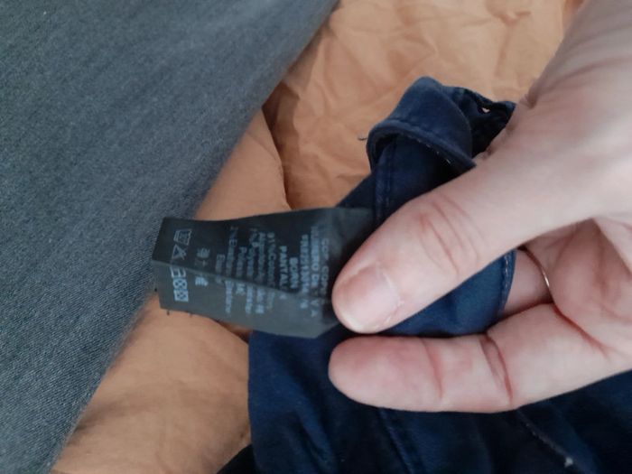 Pantalon cop copine - photo numéro 7