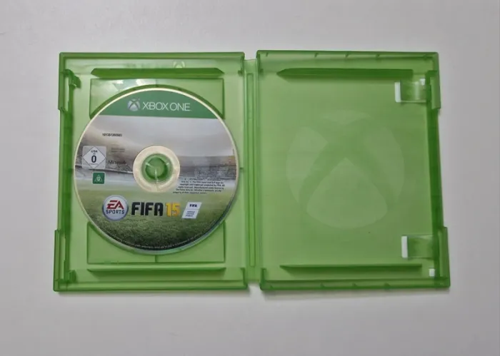 Jeux Xbox One Fifa 15 - photo numéro 2
