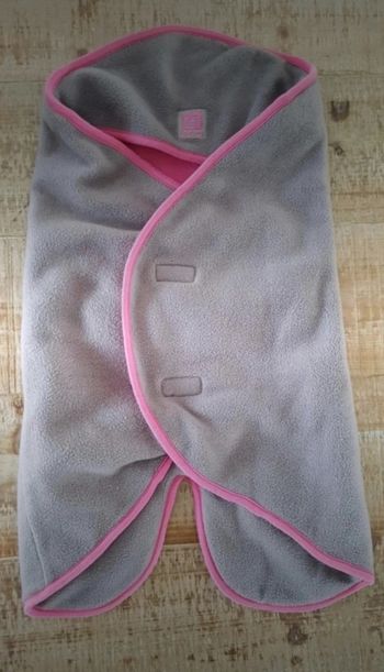 Couverture Red Castel Babynomade