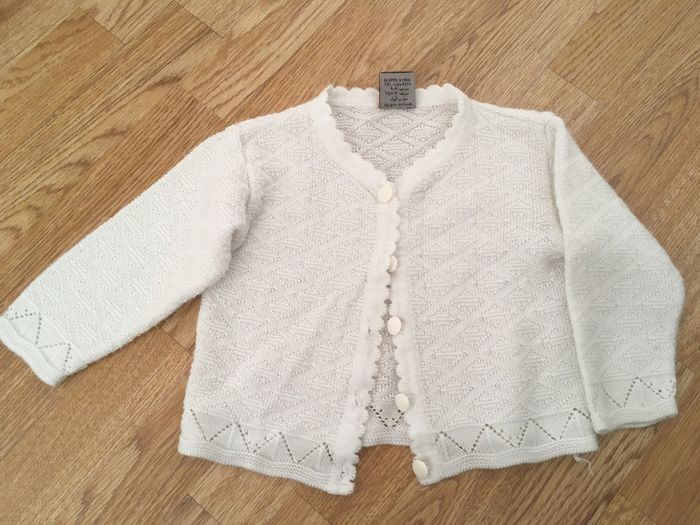 Gilet et jupe - photo numéro 2