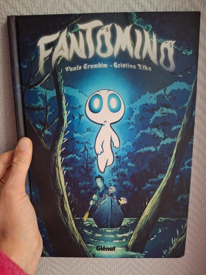 Bandes dessinée Fantomino