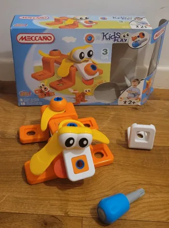 Mécano kids