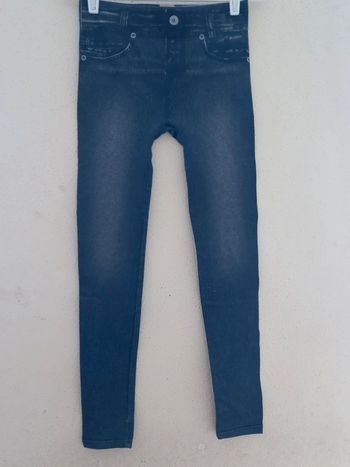 Legging slim gris Taille  : S/ M