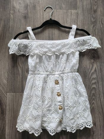 Robe Primark dentelle