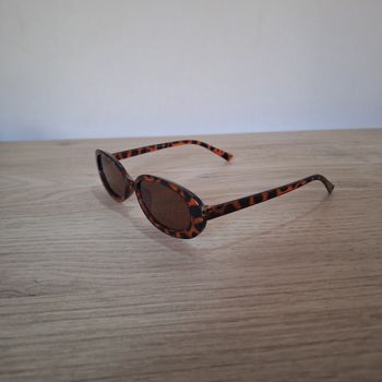 Lunettes de Soleil - Y2K Vintage 90s-2000s - Unisexe Sunglasses - Verres Teintés