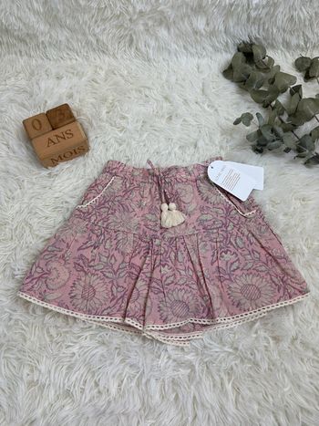 Short rose Louise Misha taille 3 ans