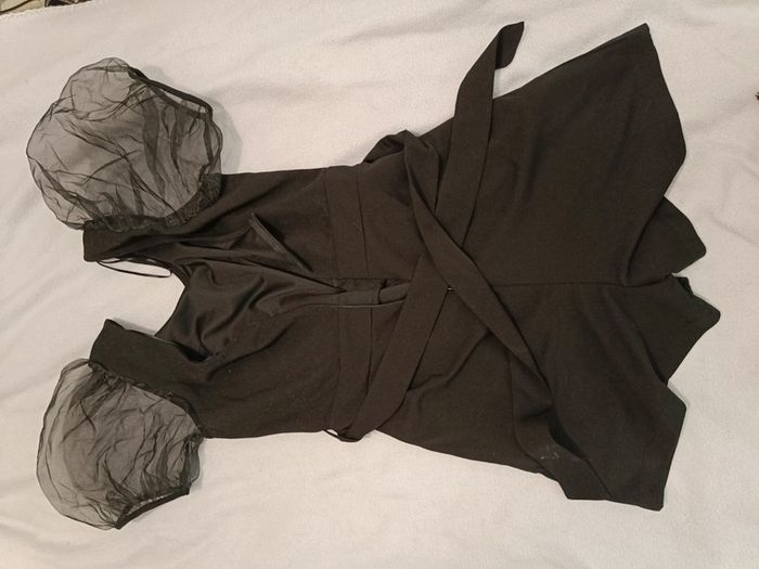 Combi short noire - photo numéro 3