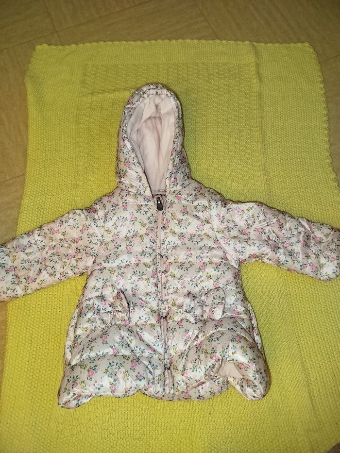 Manteau bille 6 mois - photo numéro 2
