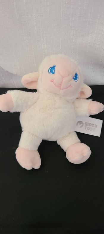 Doudou Agneau Mouton Gipsy - Mini Modèle