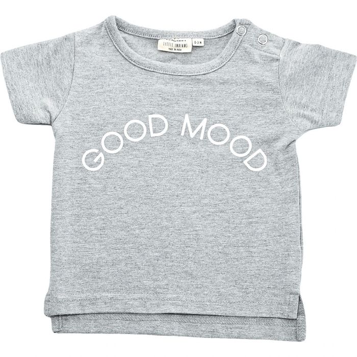 T-Shirt à manches courtes 3 mois Little Indians