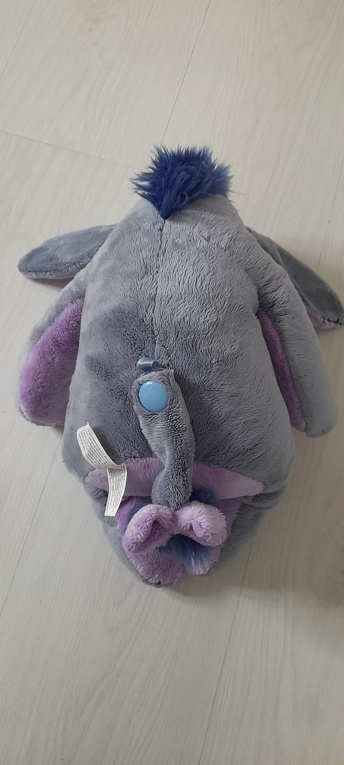 Peluche bourriquet - photo numéro 4