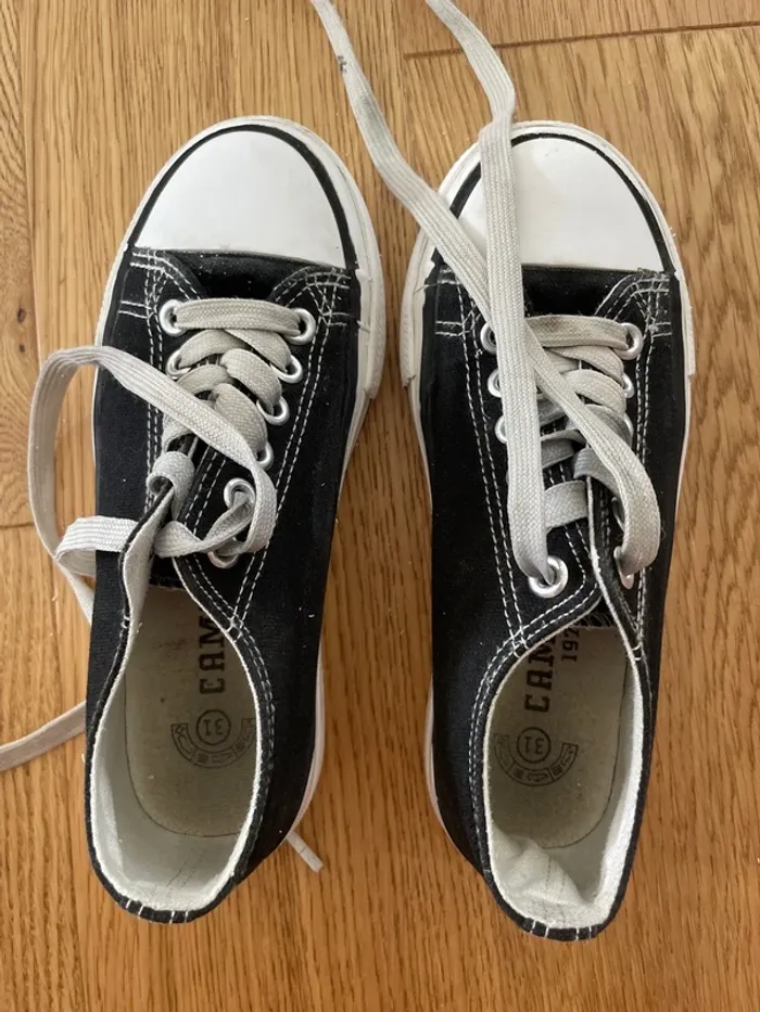 Baskets Campus taille 31 - photo numéro 5
