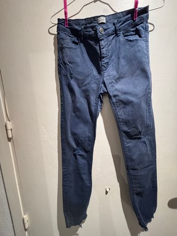 Jean bleu destroy Pimkie taille XS