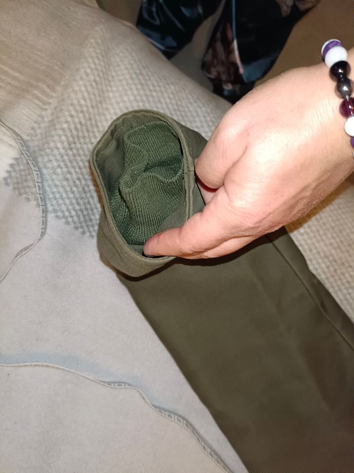 Parka chaude homme Sandro, taille M - photo numéro 9