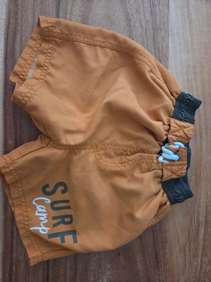 Short de bain 6 ans - Surf Camp