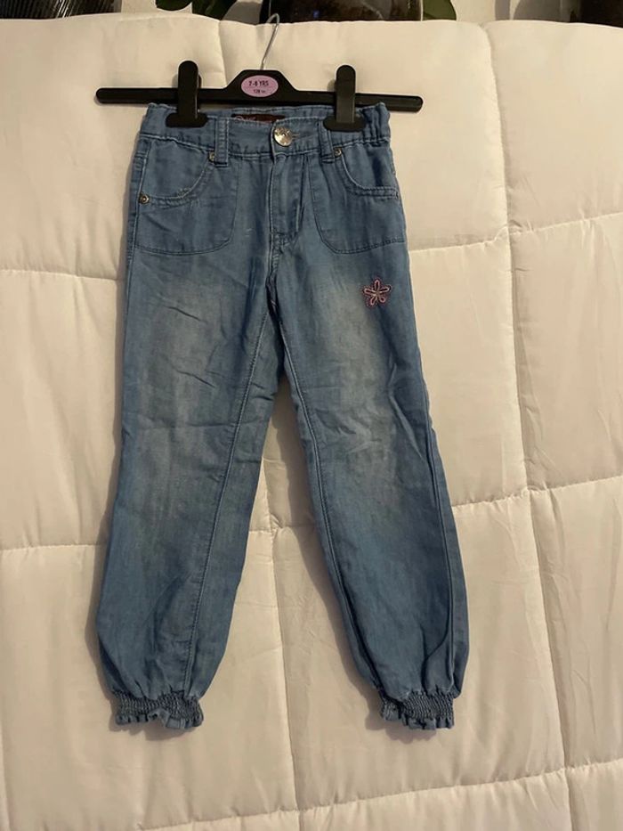 Autre vêtement pour fille Tout Simplement bleu clair taille 4 ans / 104 cm