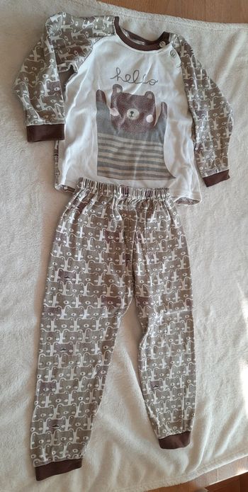 Pyjama 2ans