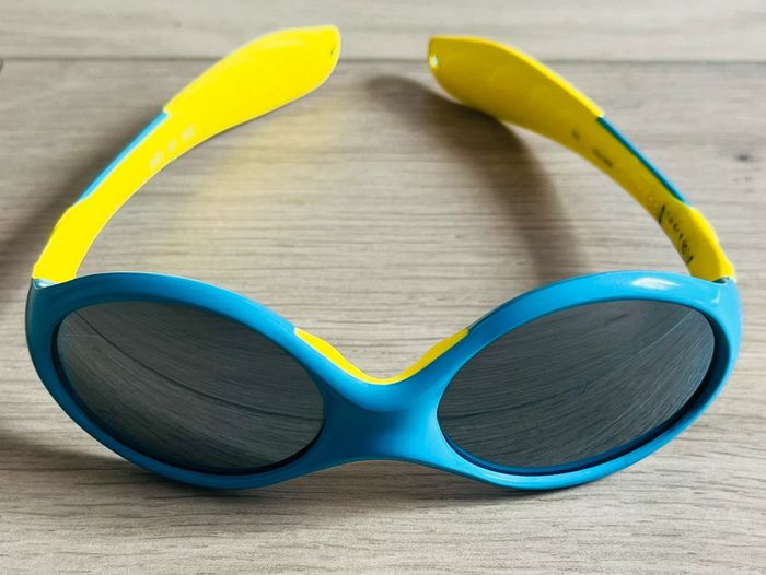 Lunette de soleil enfant réversible Spectron 4 Looping 3 Julbo T-2/4 ans