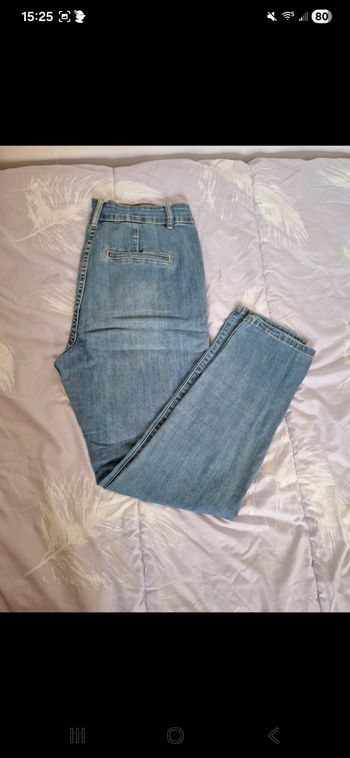 Jean bleu
