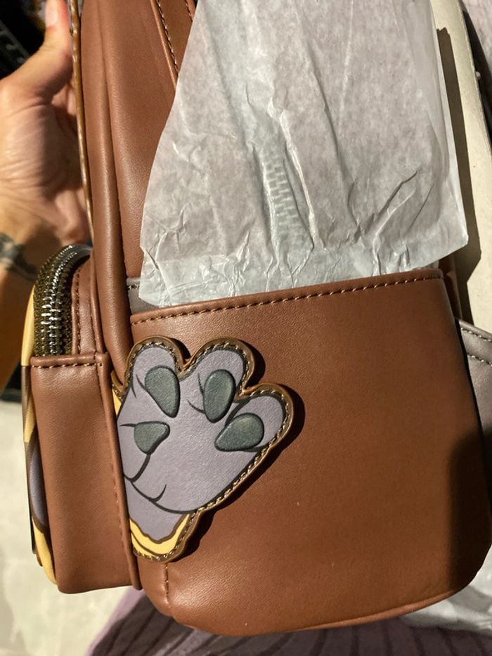 Sac a dos homme loup disney - photo numéro 4