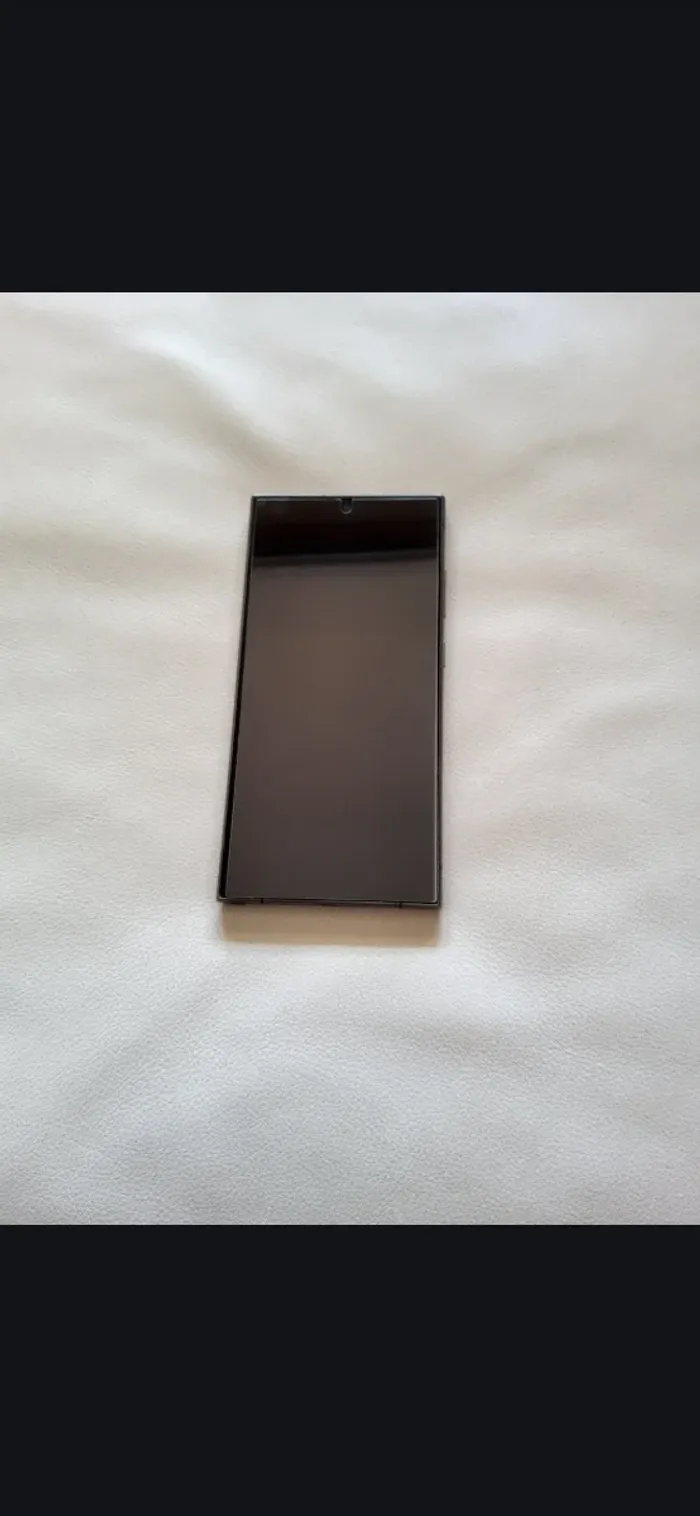 Samsung Galaxy S24 Ultra 12 Go/256 Go Bleu Titane - photo numéro 4