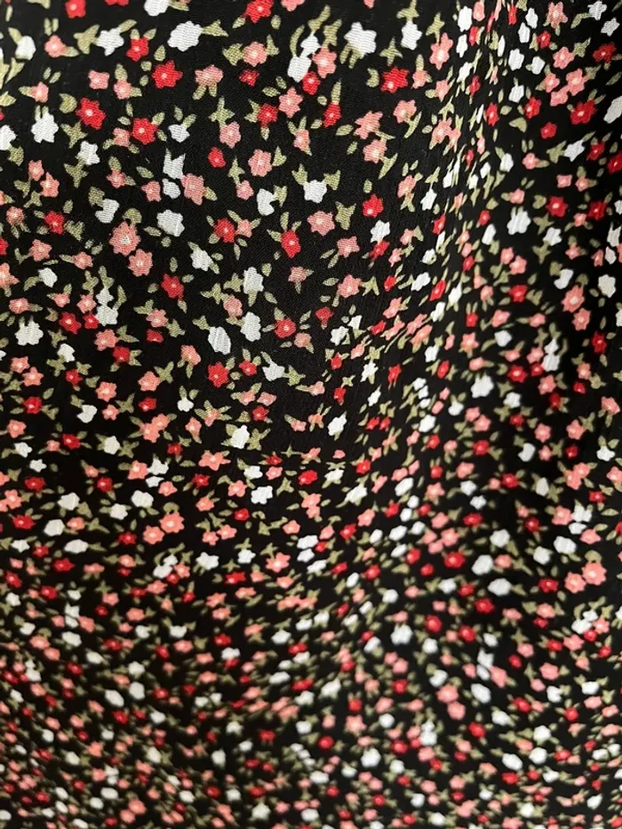 Robe été fleurie - photo numéro 2