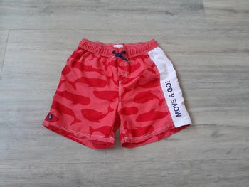 Short garçon