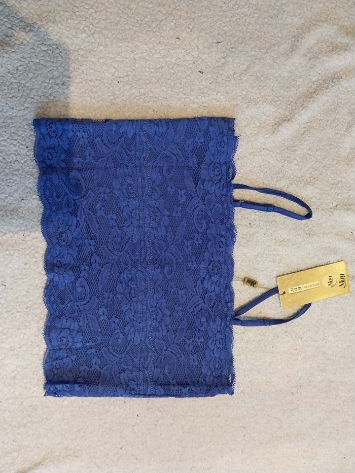 Croc top s/m - photo numéro 2