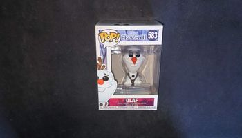 Figurine Funko Pop / Olaf 583 / La Reine Des Neiges 2 / Disney