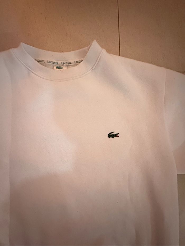 Pull Lacoste - photo numéro 2