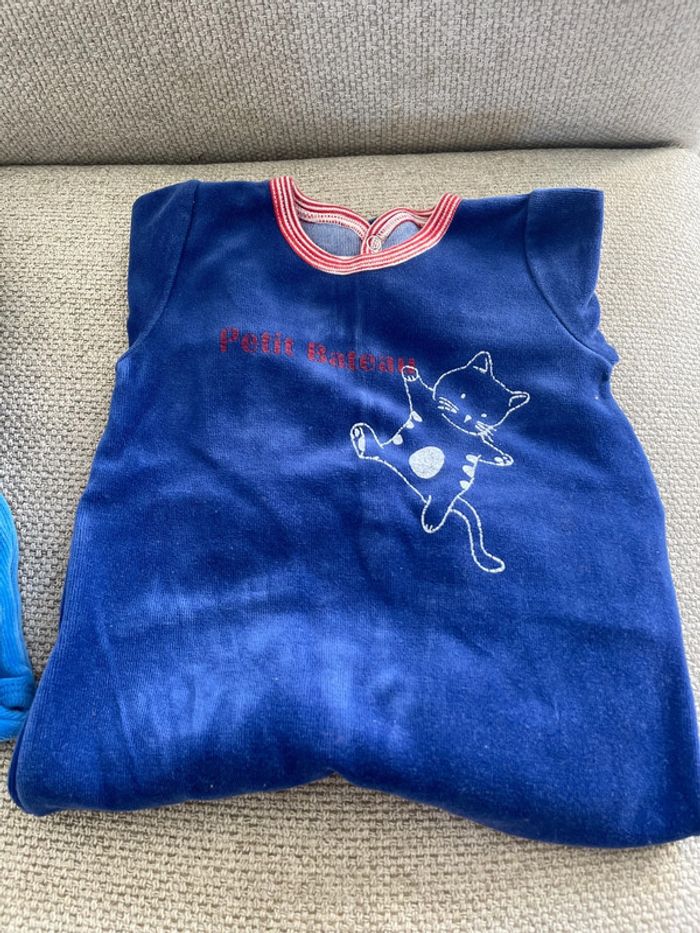 Lot 3 mois Petit bateau - photo numéro 4